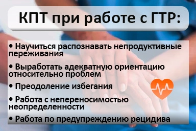 Лечение тревожного расстройства в Райчихинске